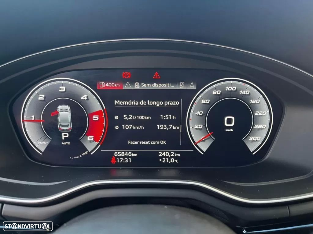 Audi A5 Sportback 40 TDI Advanced S tronic - 7