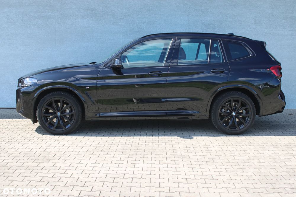 BMW X3 xDrive30d mHEV M Sport sport - 10