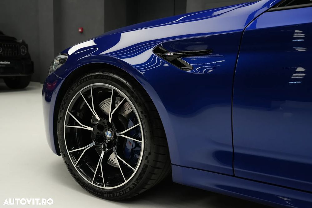 BMW M5 Standard - 9