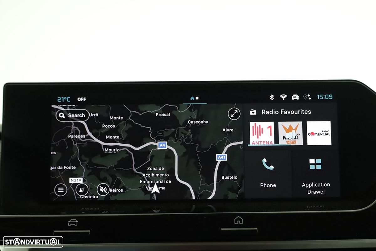 Citroën C4 1.2 PureTech Plus EAT8 - 10