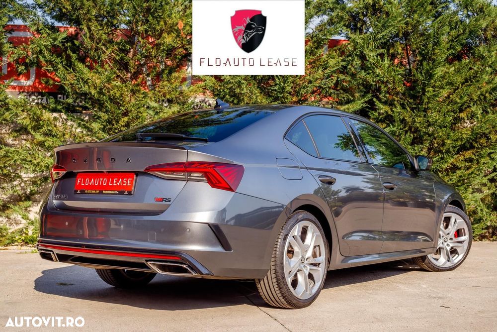 Skoda Octavia RS 2.0 TDI DSG 4X4 - 4