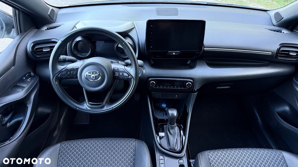 Toyota Yaris 1.5 VVT-i Selection - 18