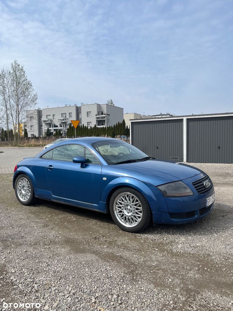Audi TT Coupé 1.8T - 1