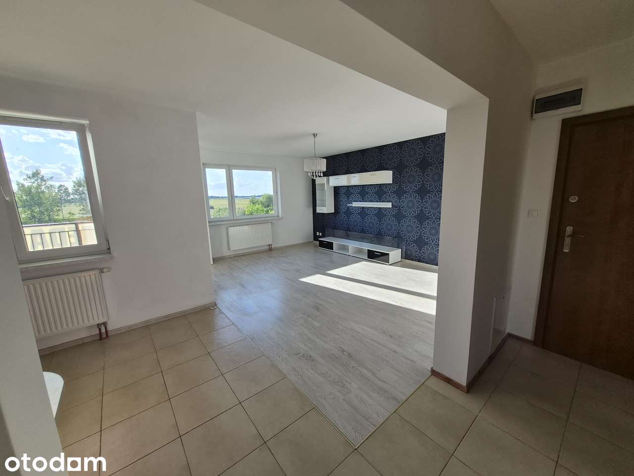 Mieszkanie na sprzedaż, 3 pokoje, 66 m², Oława