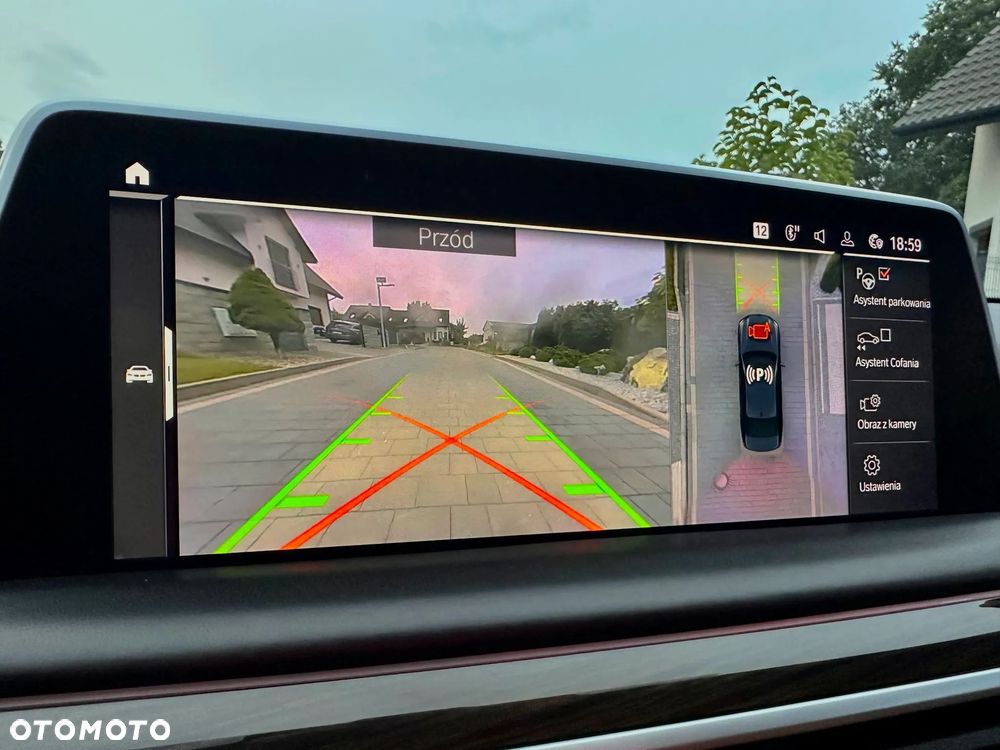 BMW Seria 7 740d xDrive - 26