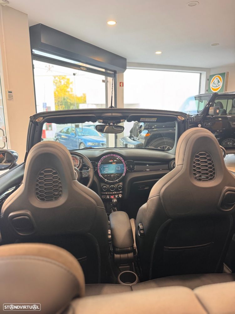 MINI Cabrio One JCW - 20