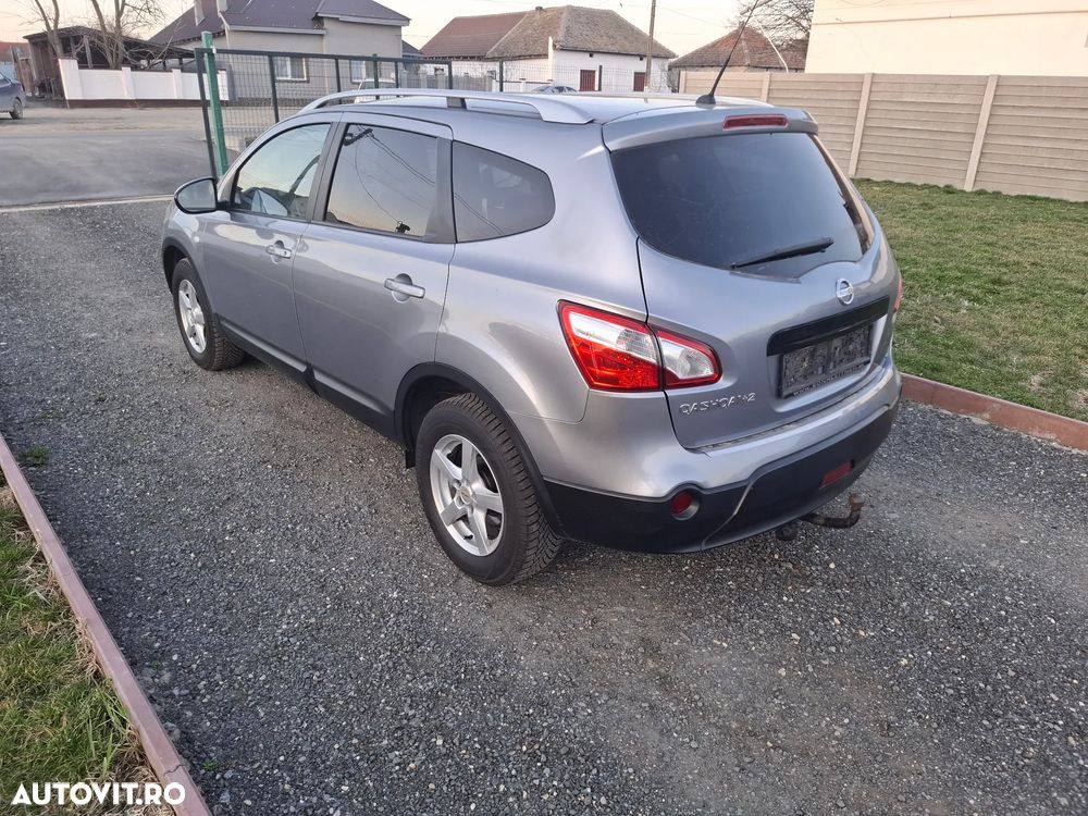 Nissan Qashqai 1.5 dCi DPF I-Way - 3