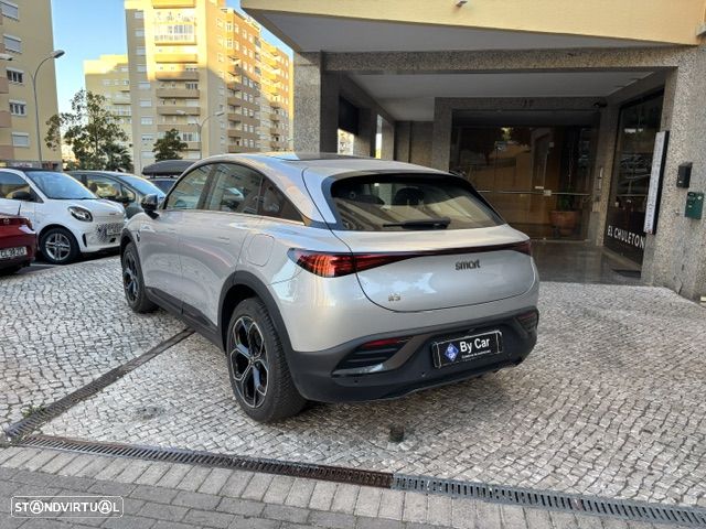 Smart #3 66 kWh Pro+ - 14