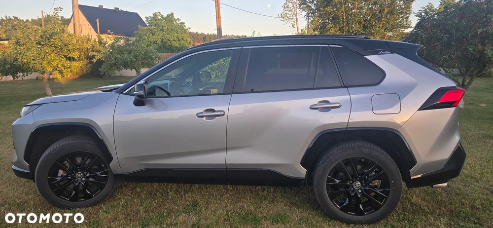 Toyota RAV4 2.5 Hybrid Selection 4x4 - 25
