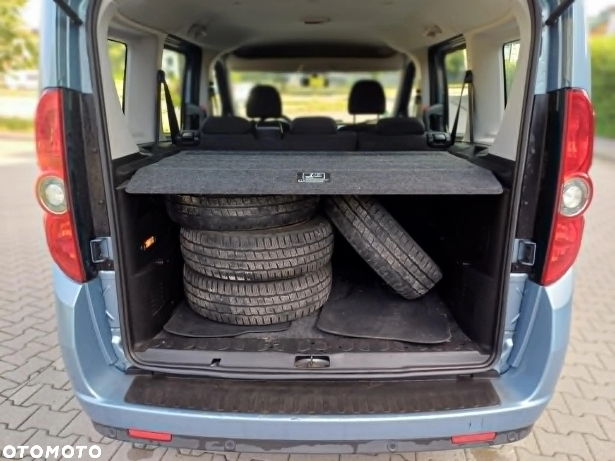 Opel Combo - 18