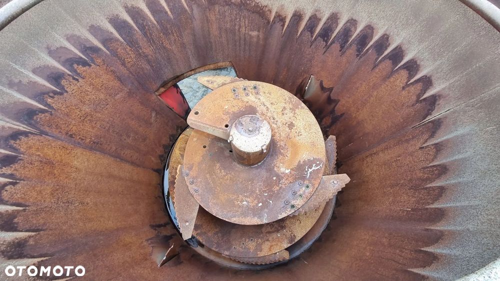 Ślimak - mieszadło do wozu paszowego - 20