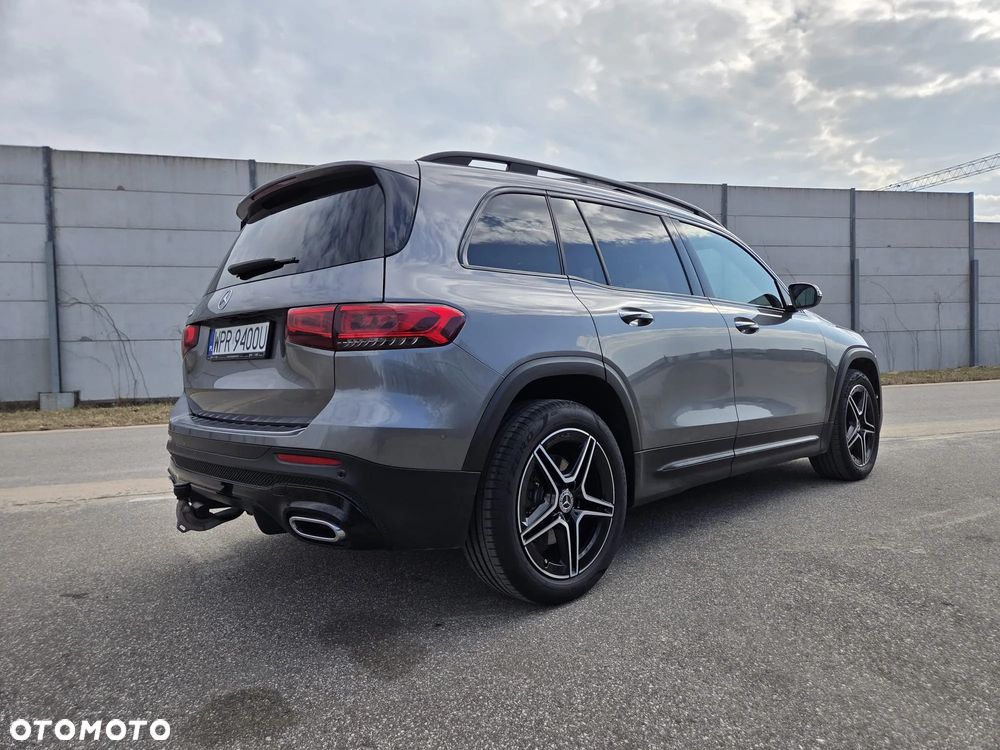 Mercedes-Benz GLB 220 d AMG Line 8G-DCT - 29