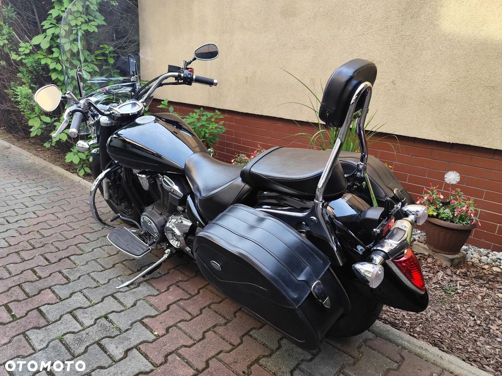 Yamaha Midnight Star - 6