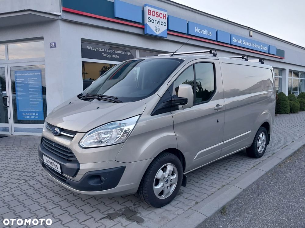 Ford Transit Custom L1H1 VA Trend - 8