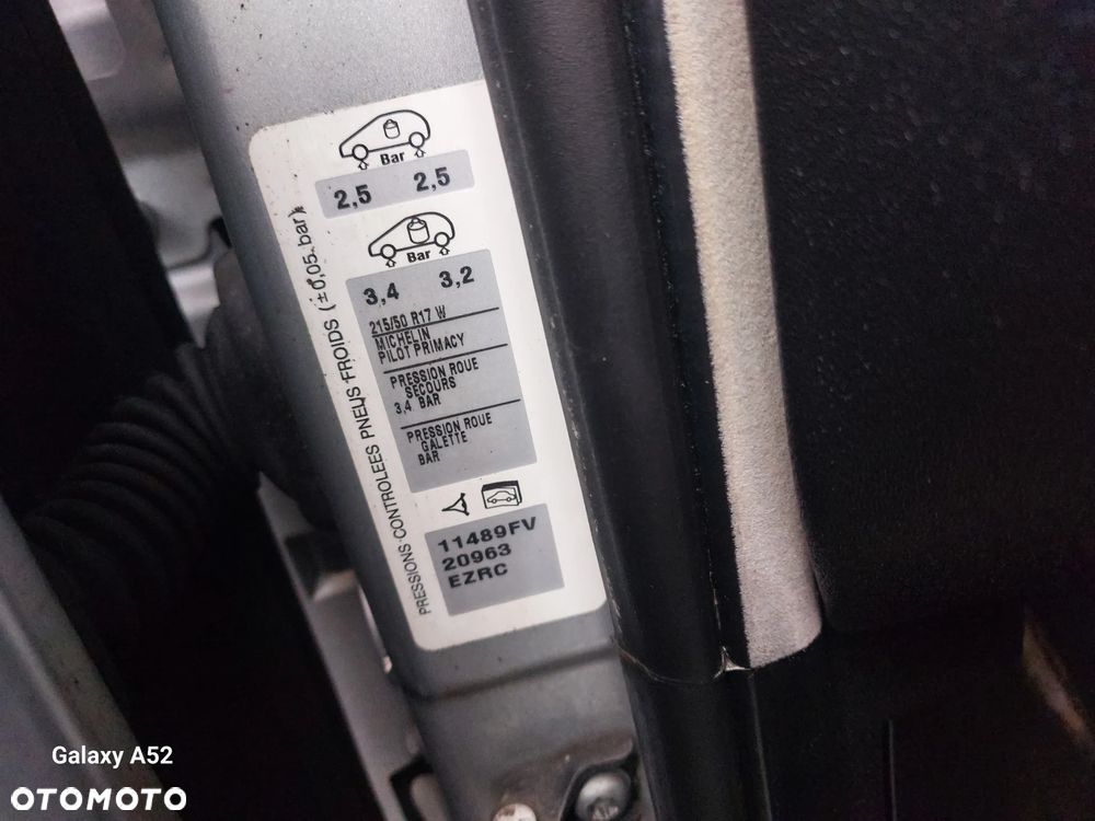Zderzak CITROEN C4 PICASSO 1,6D 08R. maska,lampy,drzwi,klapa..... - 9
