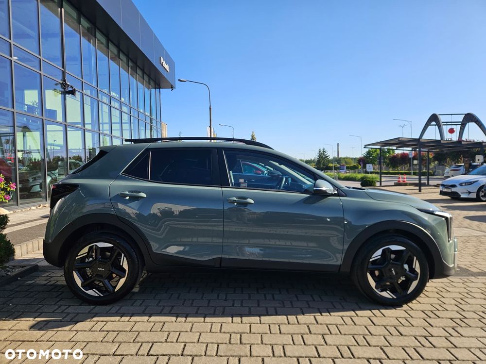 Kia Stonic 1.0 T-GDI MHEV Business Line DCT - 5