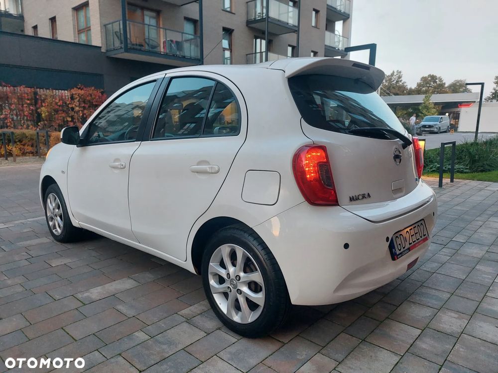 Nissan Micra 2014 photo 4