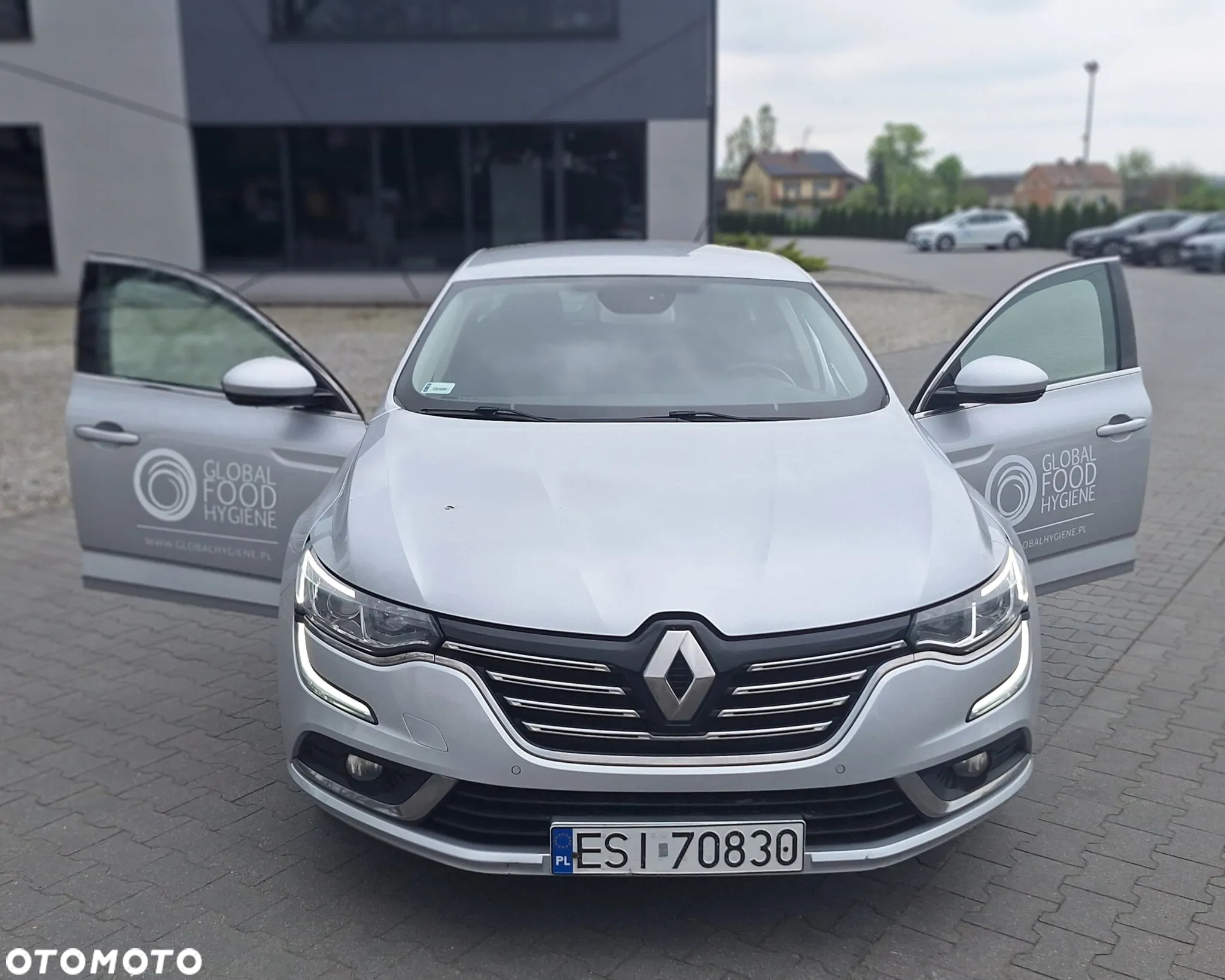 Renault Talisman 2.0 Blue dCi Intens EDC - 5