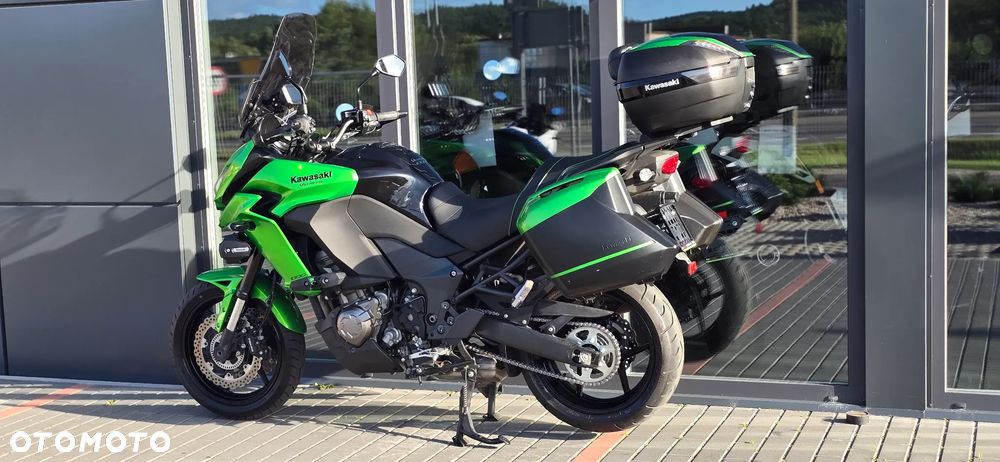 Kawasaki Versys 1000 - 22