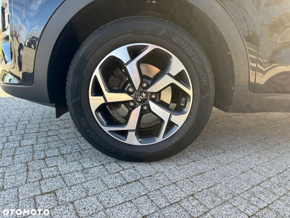 Kia Sportage 1.6 CRDI 2WD VISION - 9