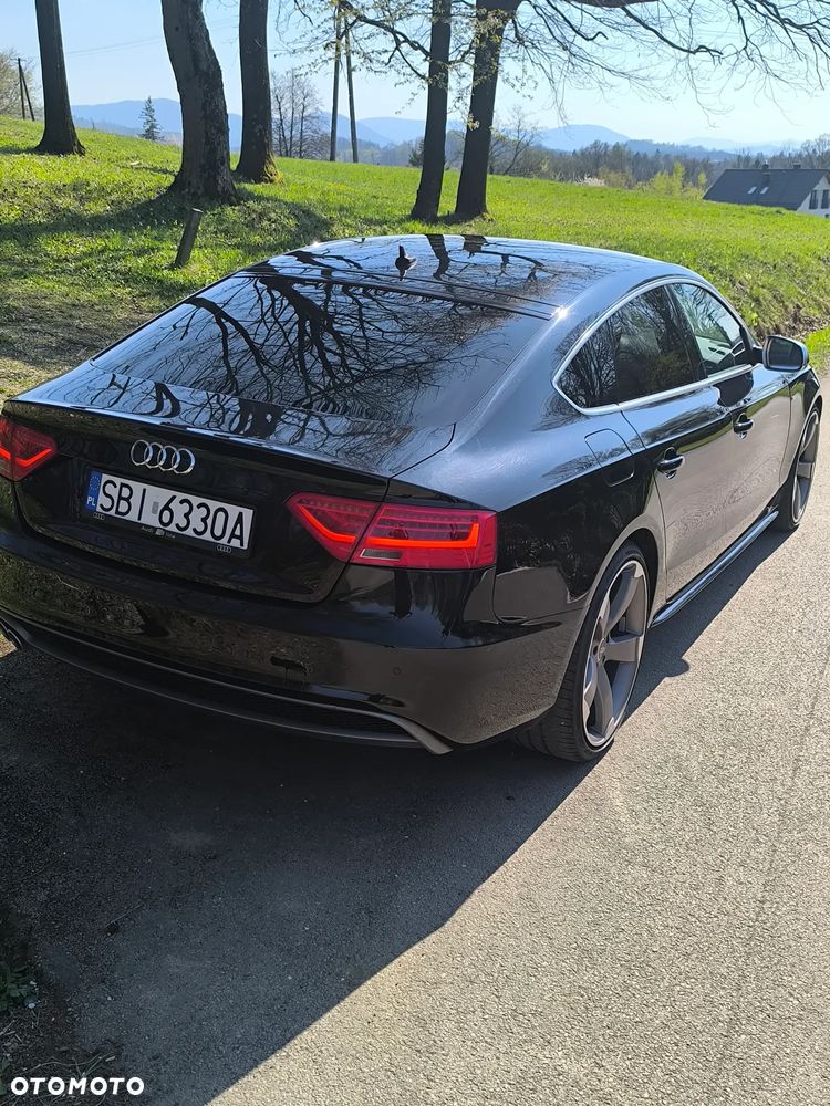 Audi A5 Sportback 2.0 TDI - 6