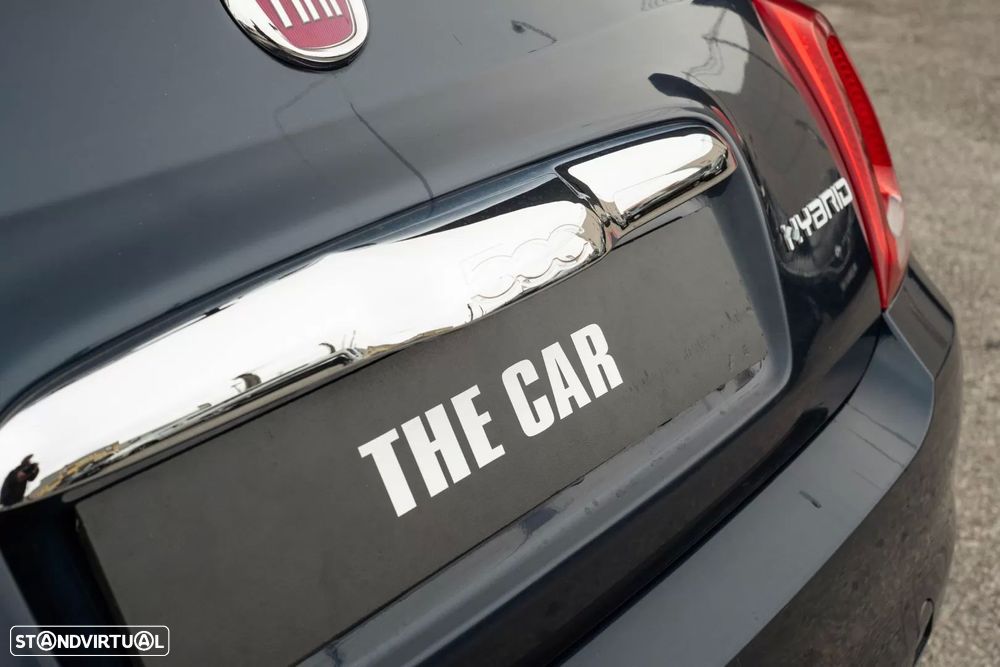 Fiat 500 1.0 Hybrid Dolcevita - 9