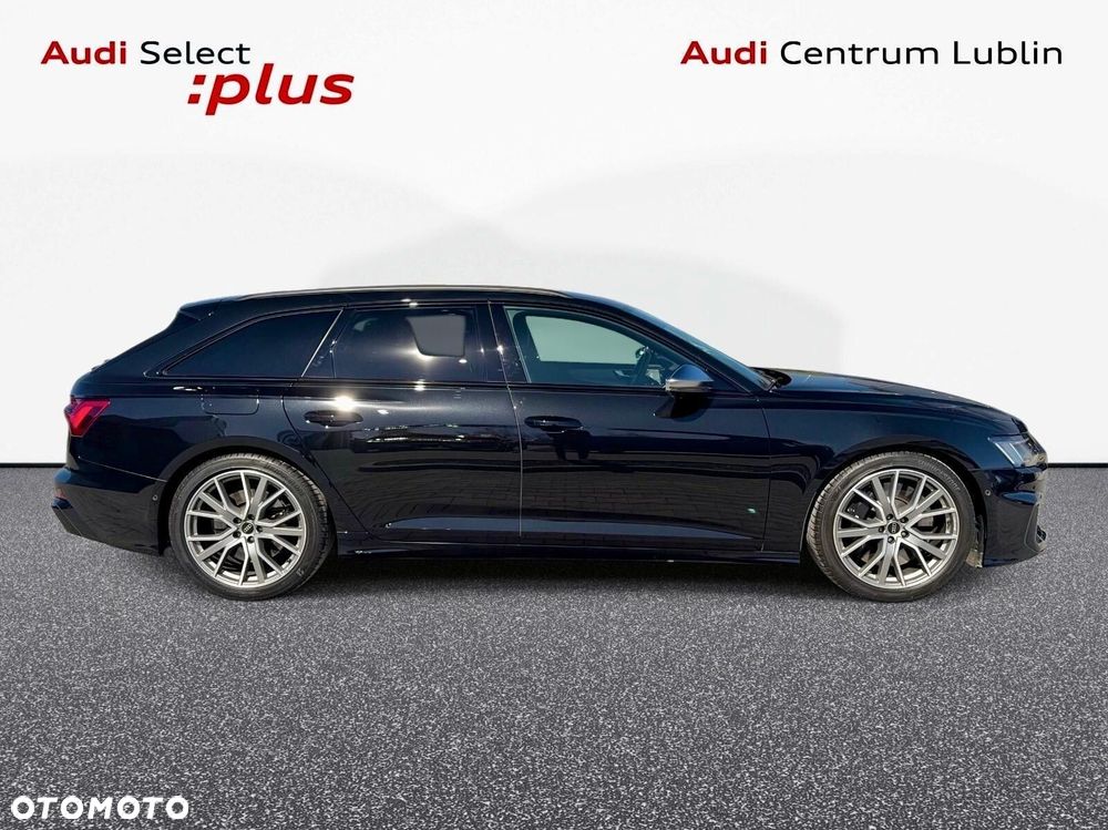 Audi S6 Limousine - 5
