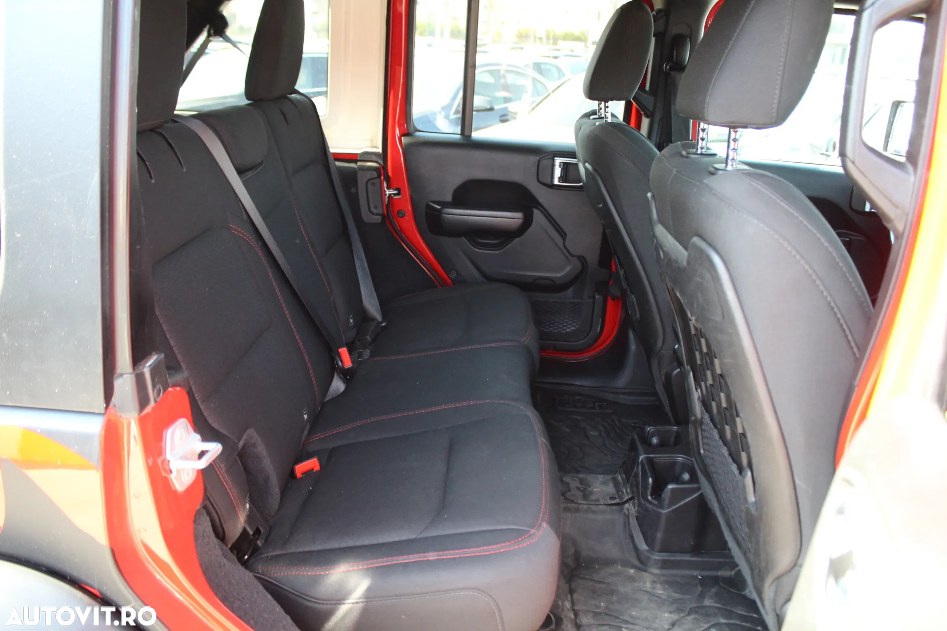 Jeep Wrangler Unlimited 2.2 CRD AT8 Rubicon - 20
