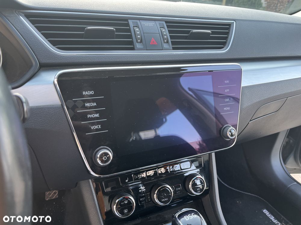 Skoda Superb - 13