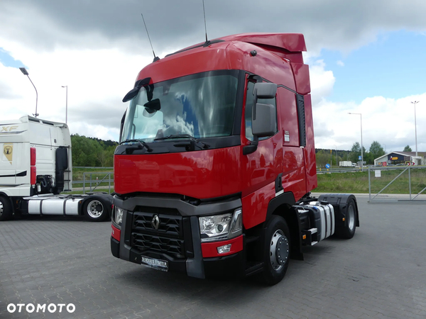 Renault T460 / EURO 6 / RETARDER / 500 TYS KM !!! / IDEALNY STAN /