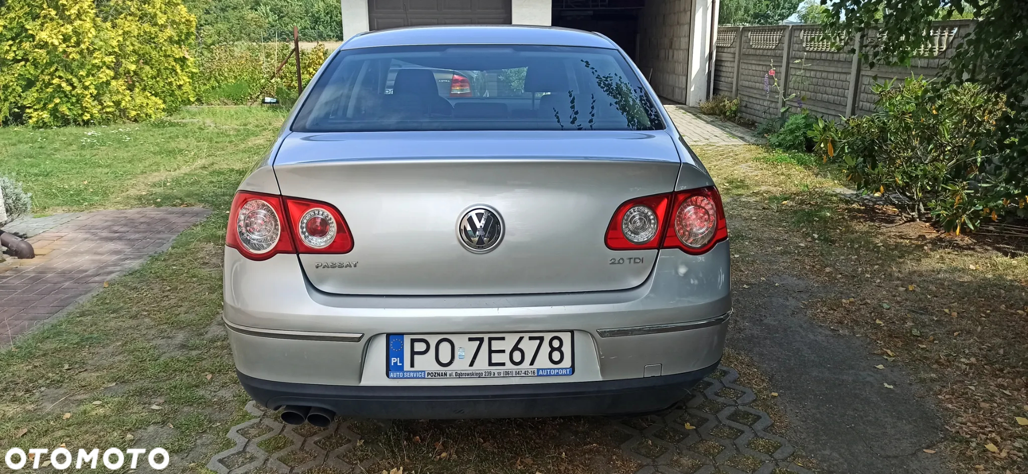 Volkswagen Passat 2.0 TDI DPF Comfortline - 11