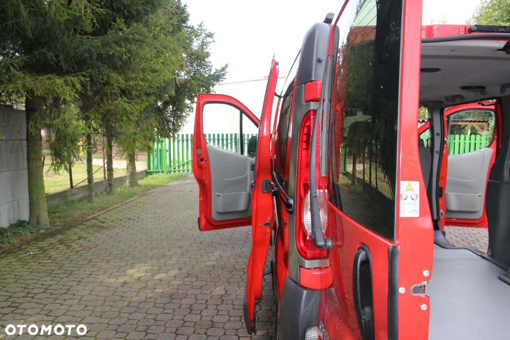 Opel Vivaro L1H1 2.7t - 4