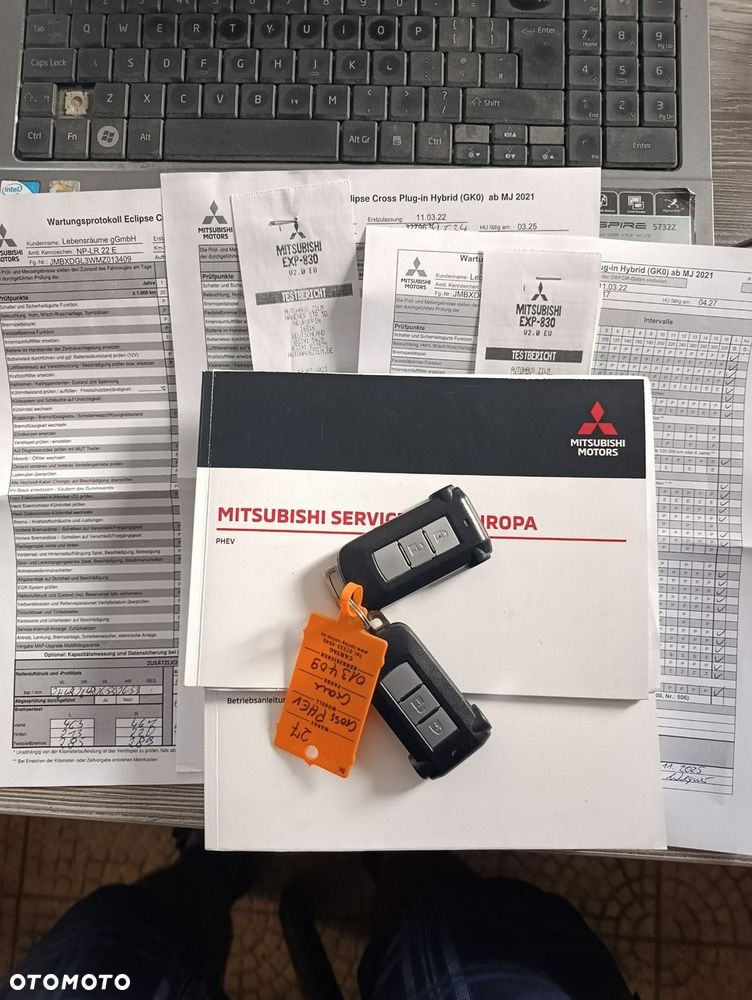 Mitsubishi Eclipse Cross - 36