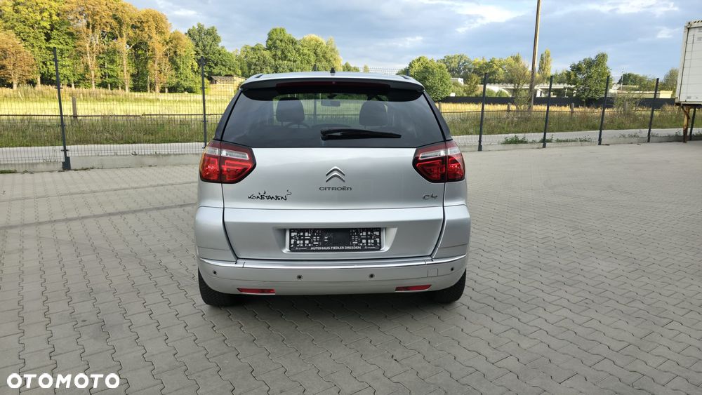 Citroën C4 Picasso 1.6 VTi Equilibre Pack - 3
