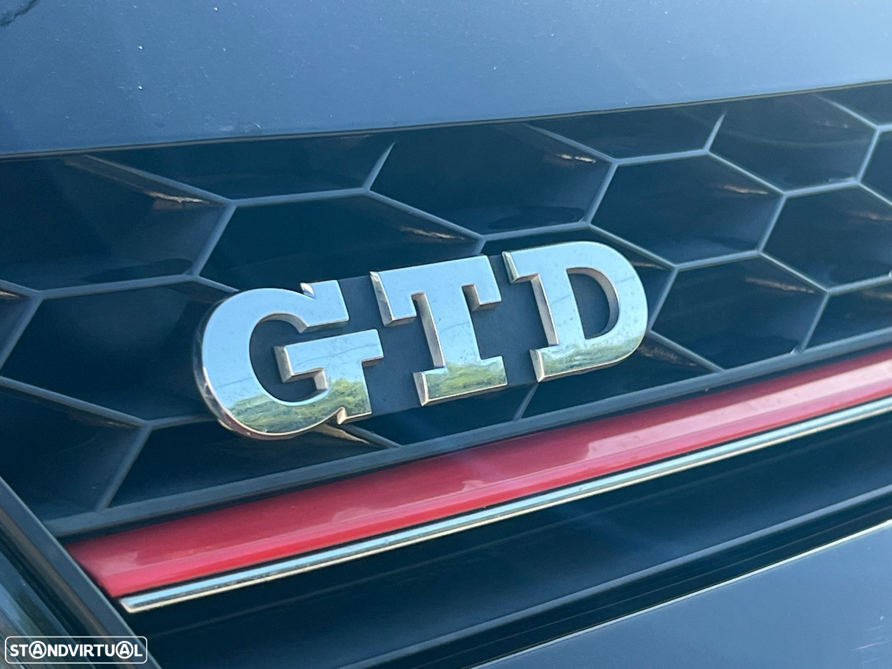 VW Golf 2.0 TDI GTD - 12