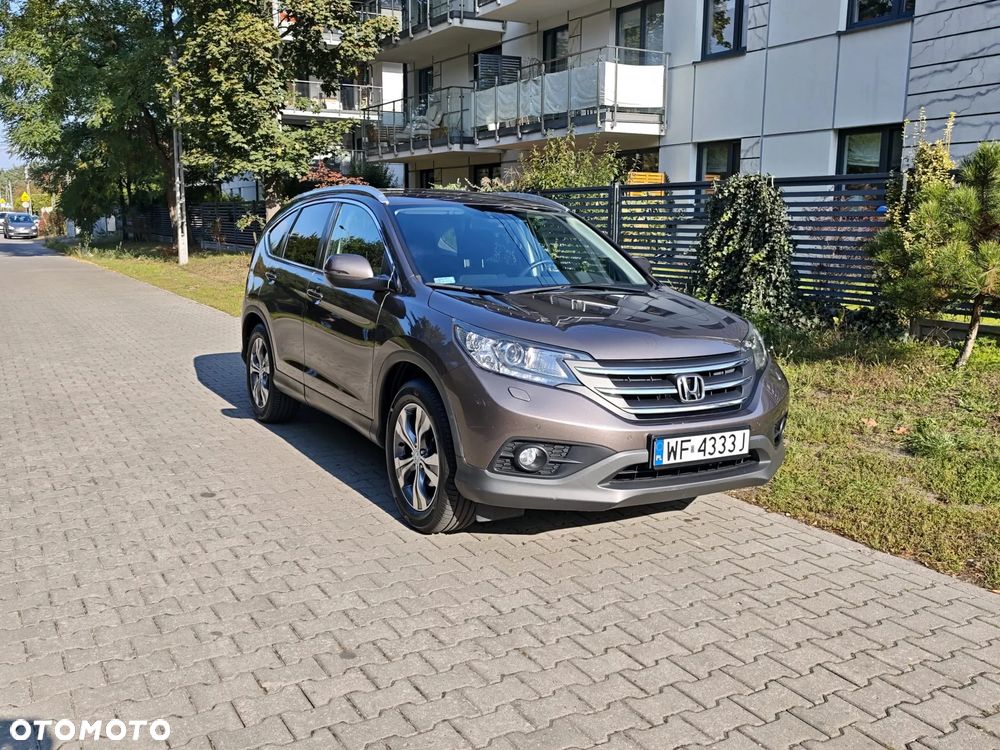 Honda CR-V 2.0 Lifestyle - 2