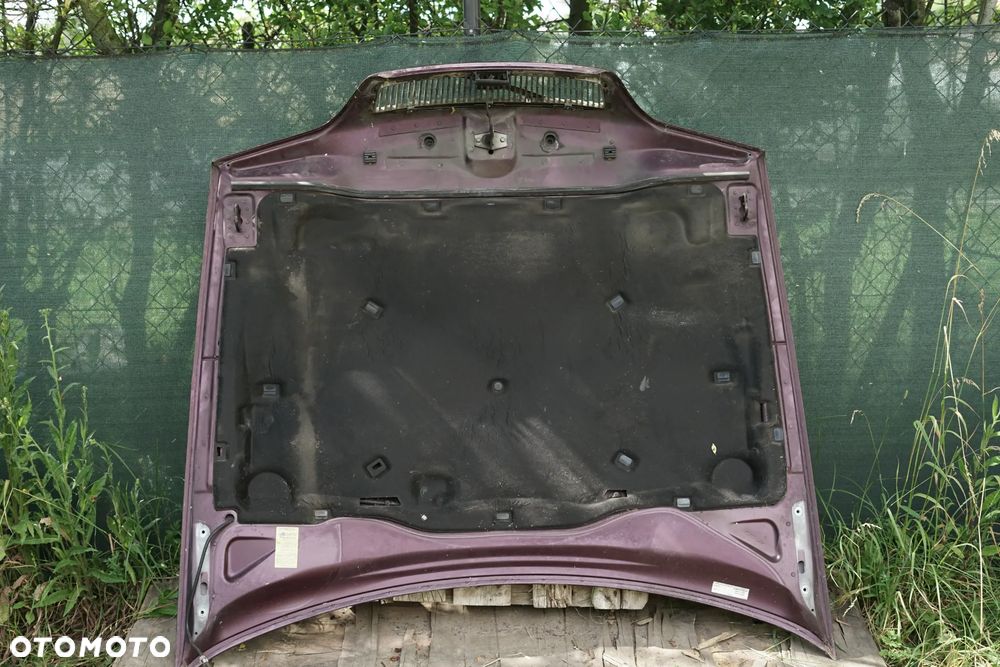 Maska pokrywa silnika Volvo V70 I - 13