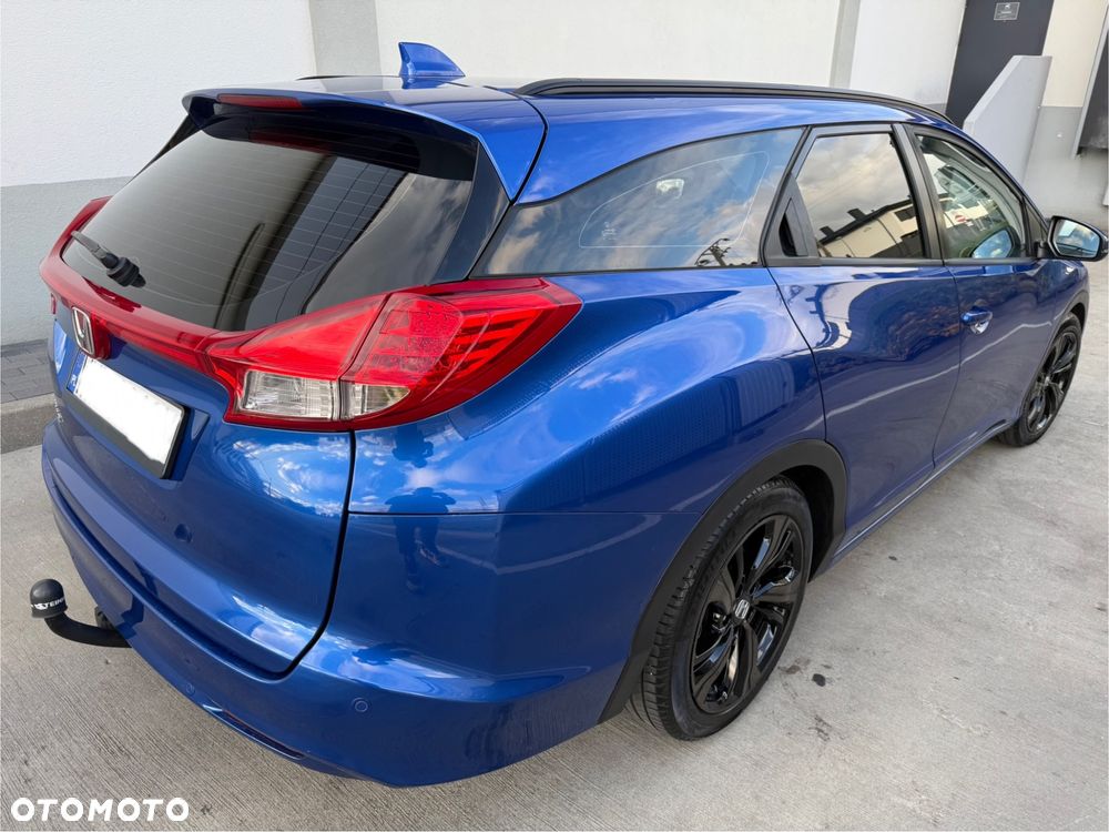 Honda Civic 1.8 i-VTEC Comfort - 4