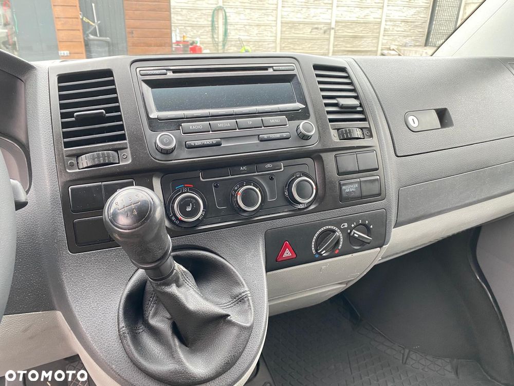 Volkswagen TRANSPORTER - 13