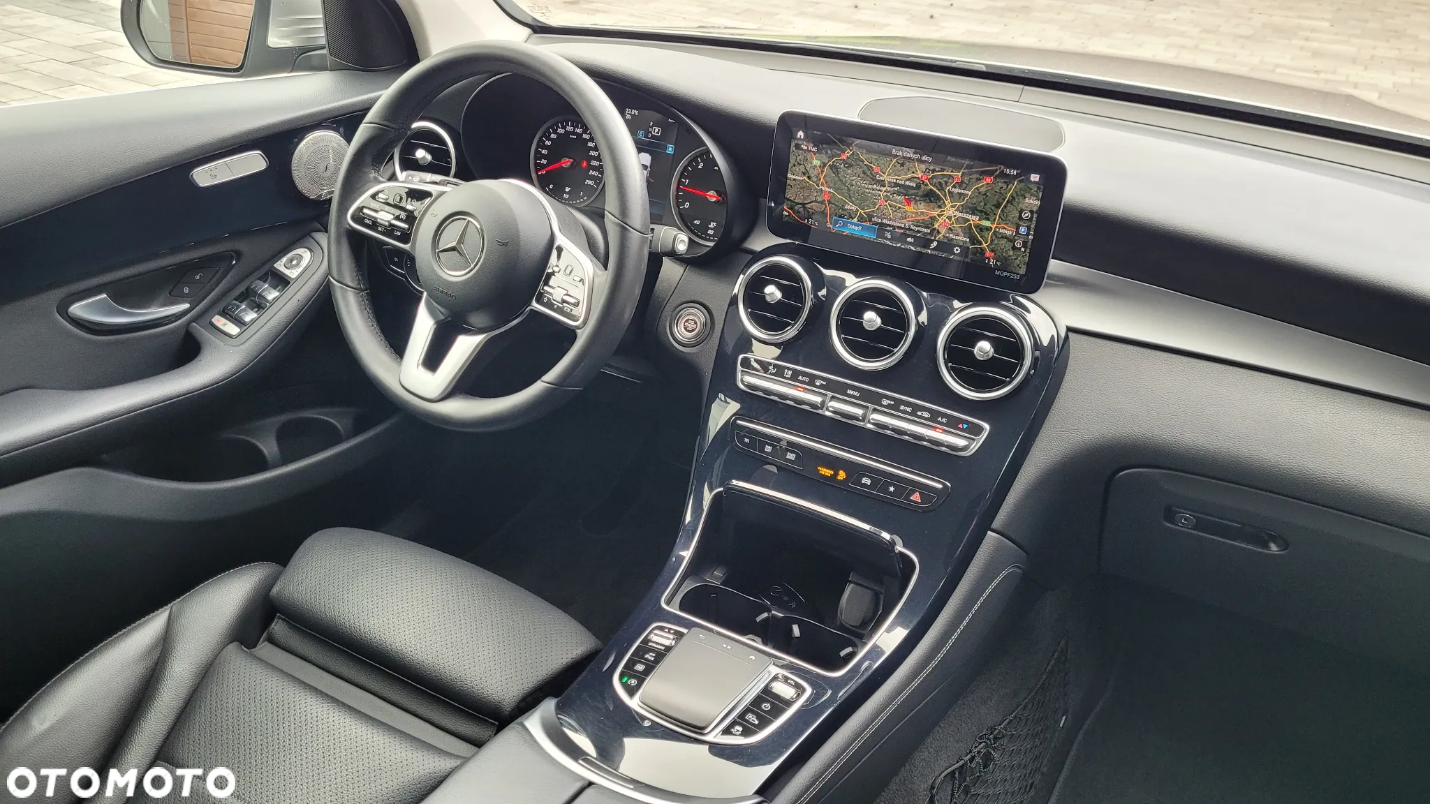 Mercedes-Benz GLC 200 d 4-Matic - 6