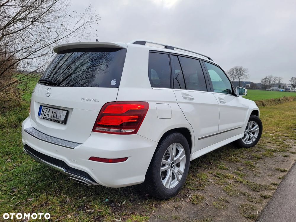 Mercedes-Benz GLK 250 BlueTEC 4Matic 7G-TRONIC - 7
