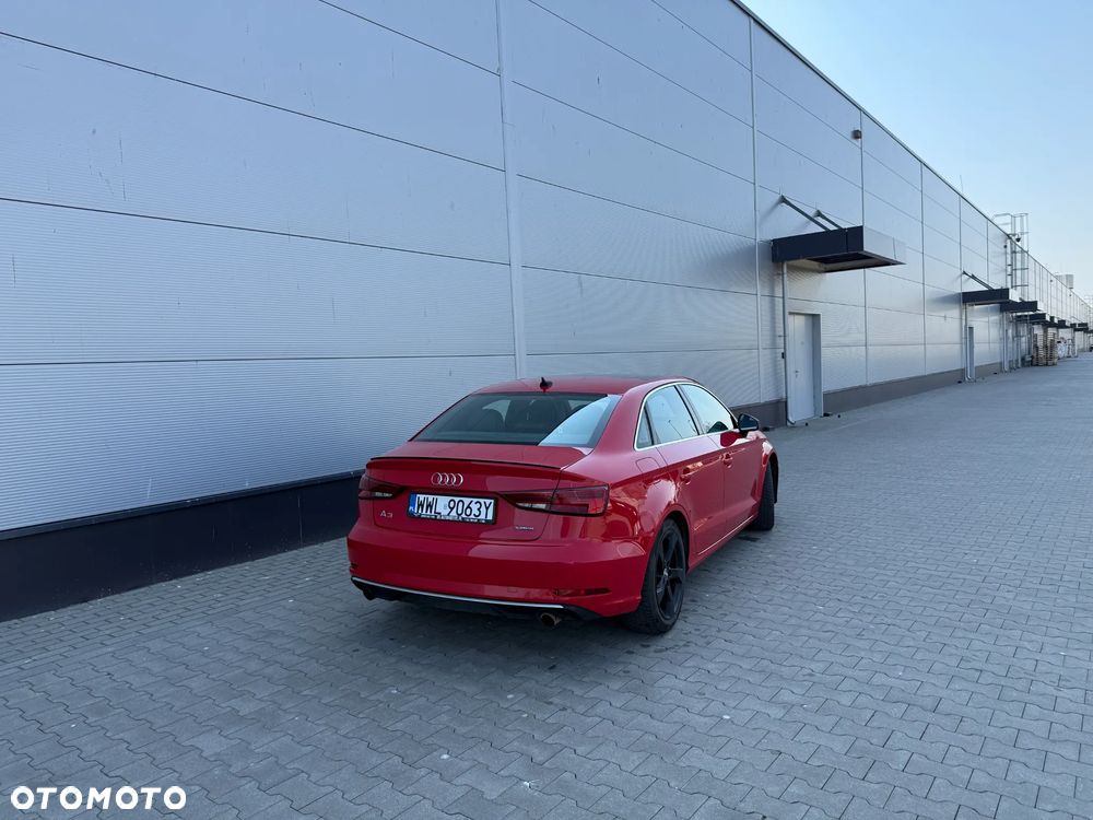 Audi A3 Limousine - 8