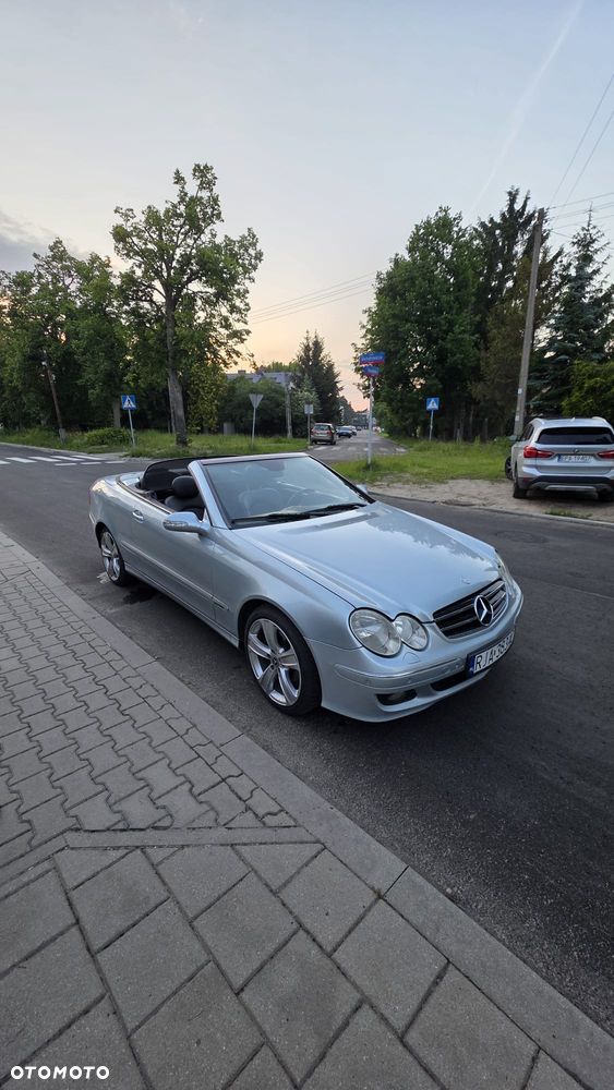 Mercedes-Benz CLK 200 Kompressor Elegance - 1