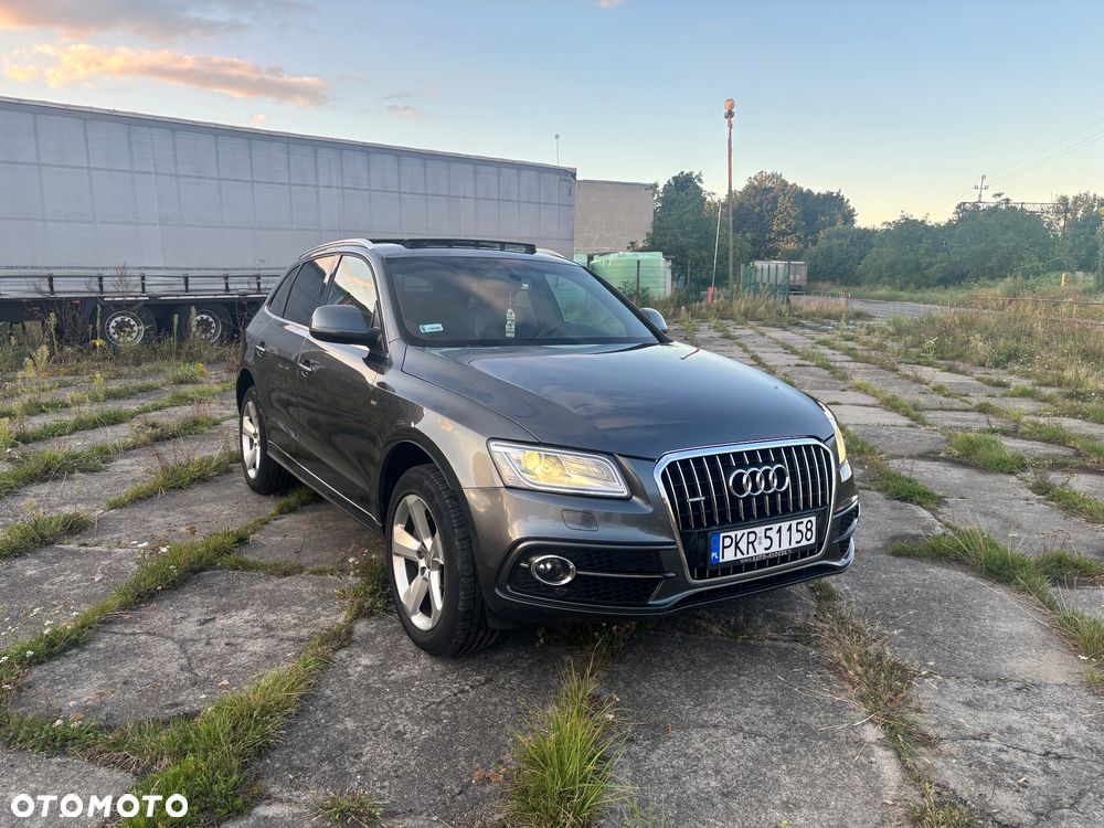 Audi Q5 3.0 TDI Quattro S tronic - 12
