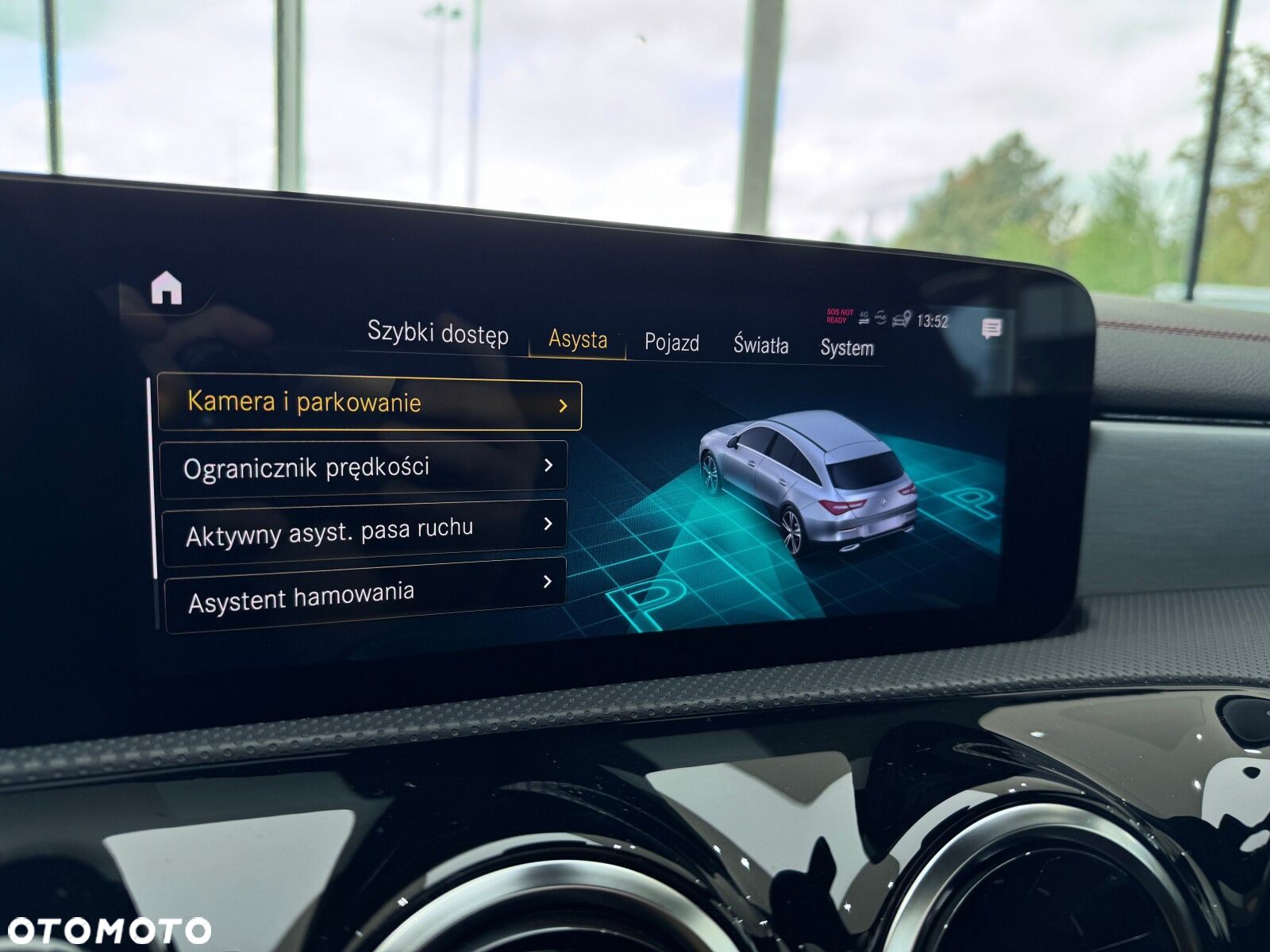 Mercedes-Benz CLA 200 d AMG Line 8G-DCT - 34