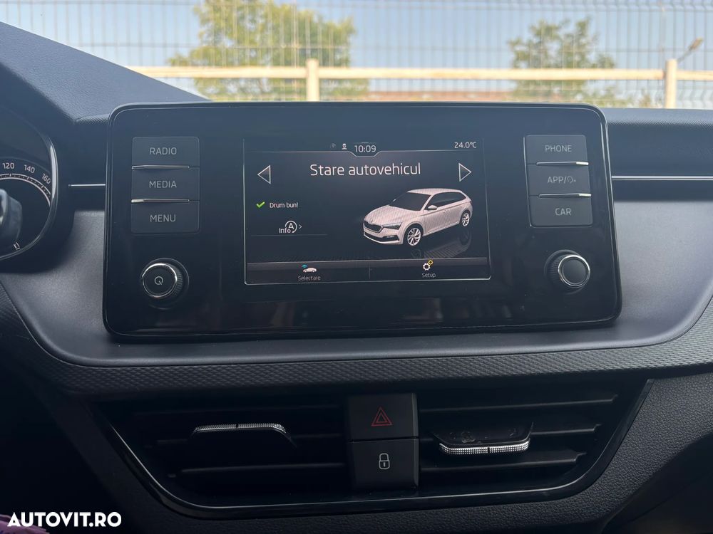 Skoda Scala 1.0 TSI Ambition - 19
