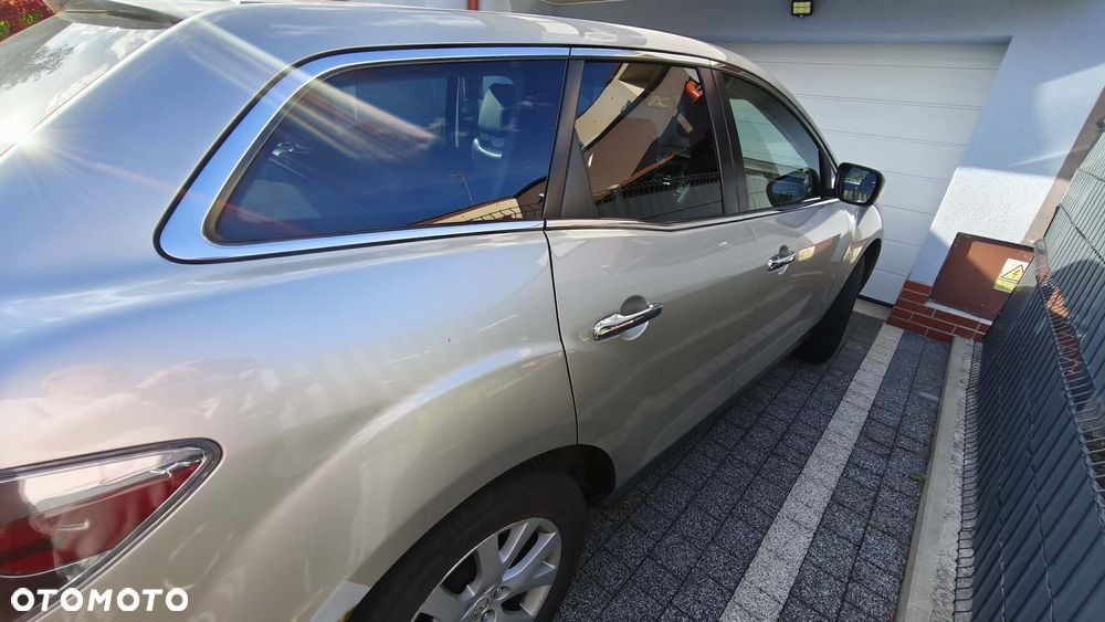 Mazda CX-7 2.3T Touring - 8