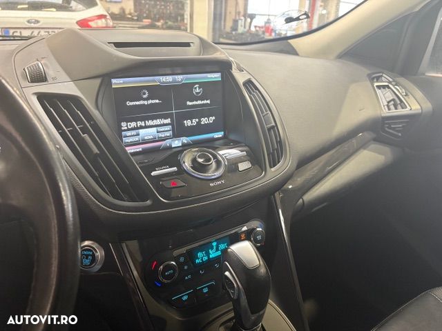 Ford Kuga 2.0 TDCi 4WD Powershift Titanium - 15