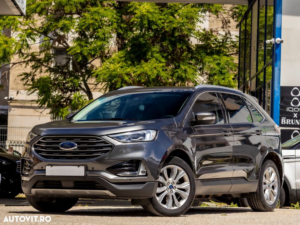 Ford Edge 2.0 EcoBlue Bi-Turbo 4x4 Aut. Titanium - 3