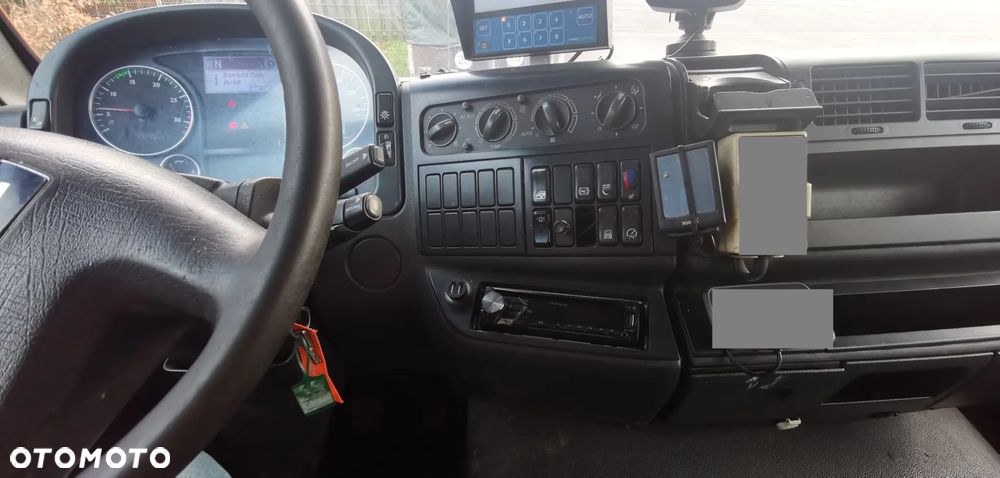 MAN TGL 12.250 4x2 BL, DoKa,  skrzynia 6.33m - 12